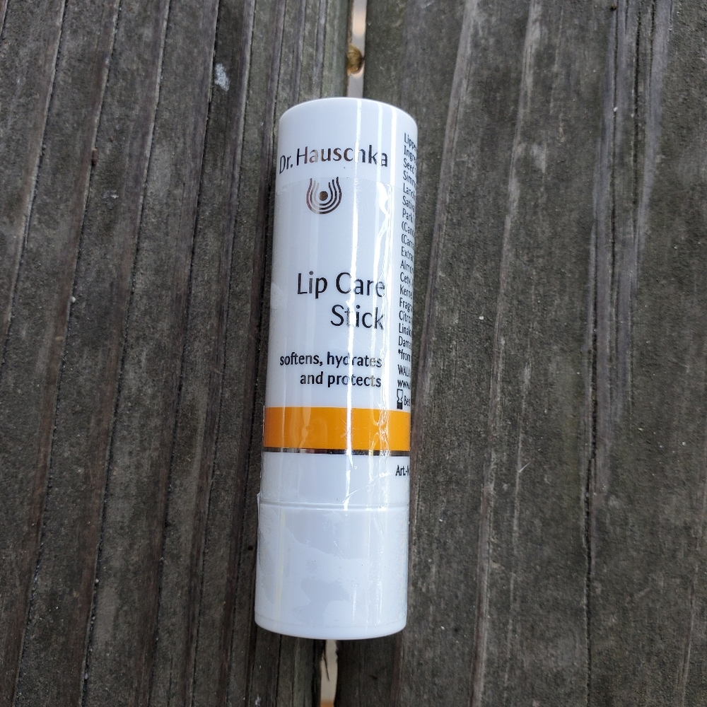 Dr. Hauschka lip care stick